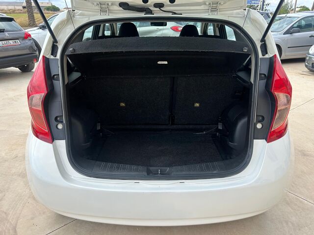NISSAN NOTE ACENTA 1.2 SPANISH LHD IN SPAIN 99000 MILES SUPERB 2014